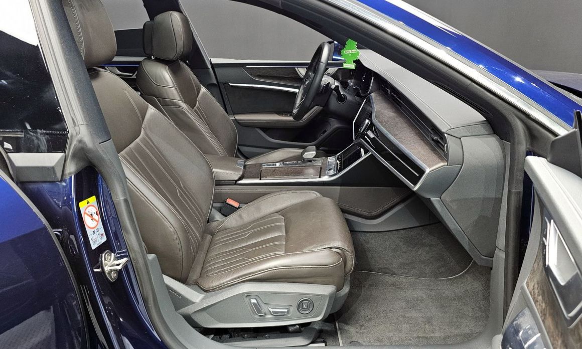Audi A7 2020