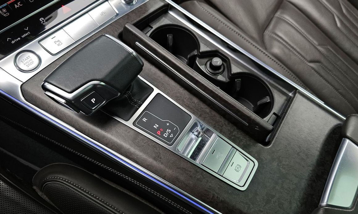 Audi A7 2020