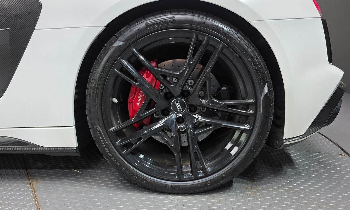 Audi R8 2019