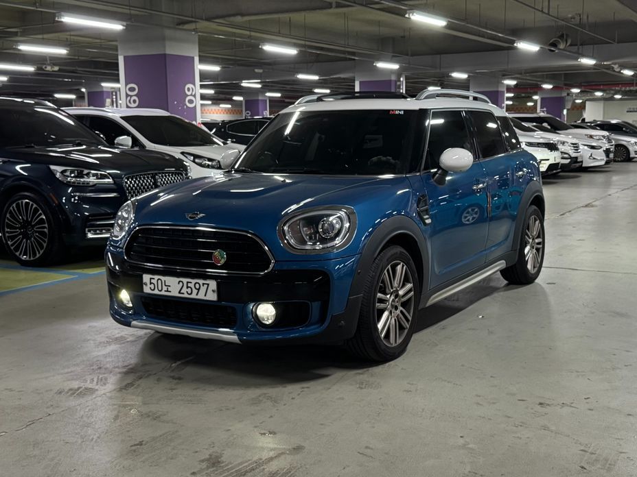 Mini Countryman 2019