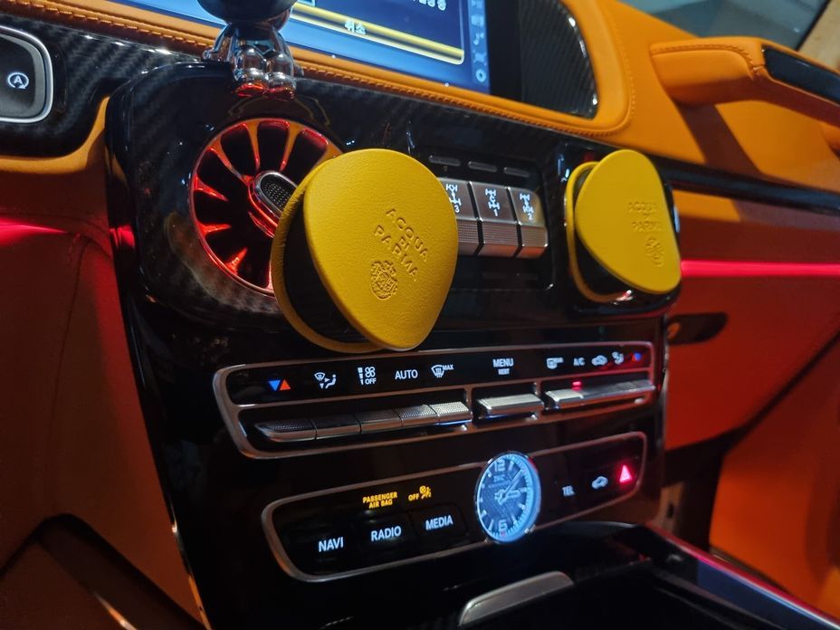 Mercedes-Benz G-Class 2022