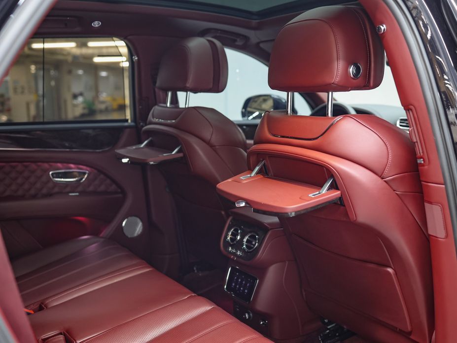 Bentley Bentayga 2022