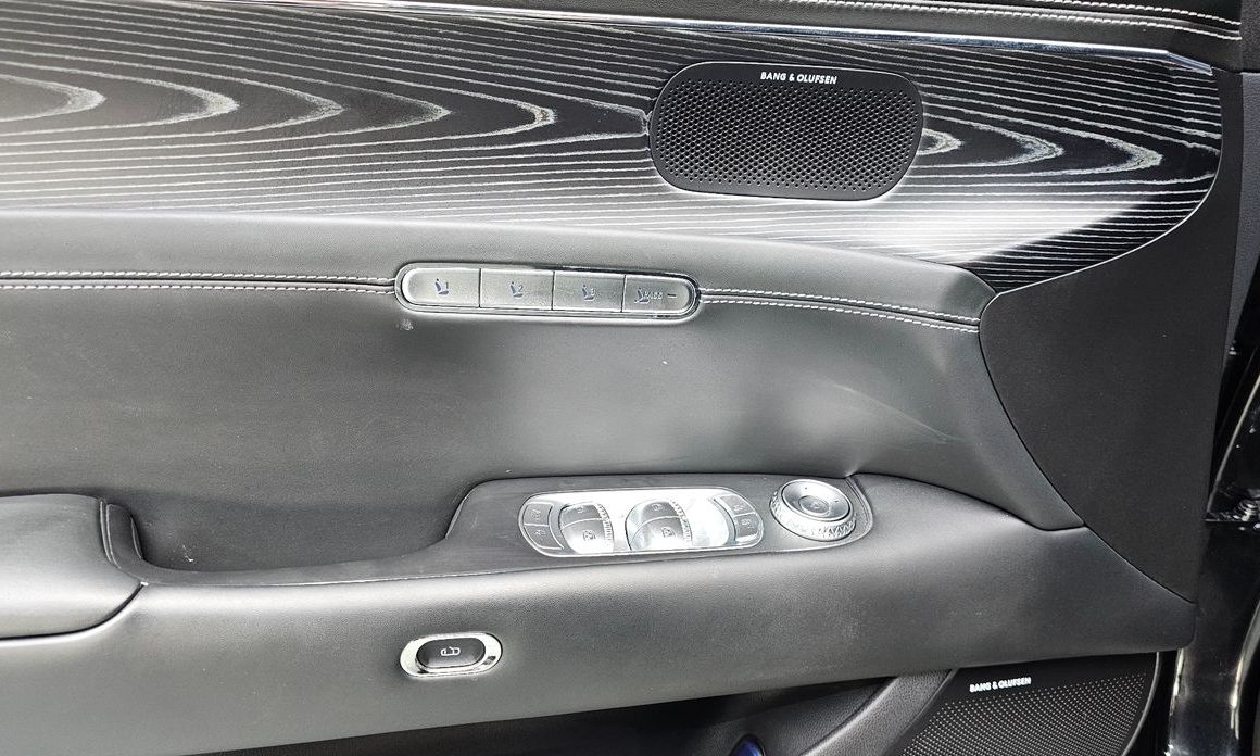 Genesis G90 2022