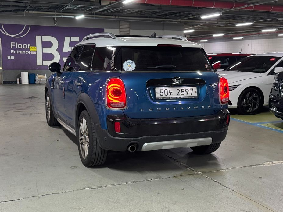 Mini Countryman 2019