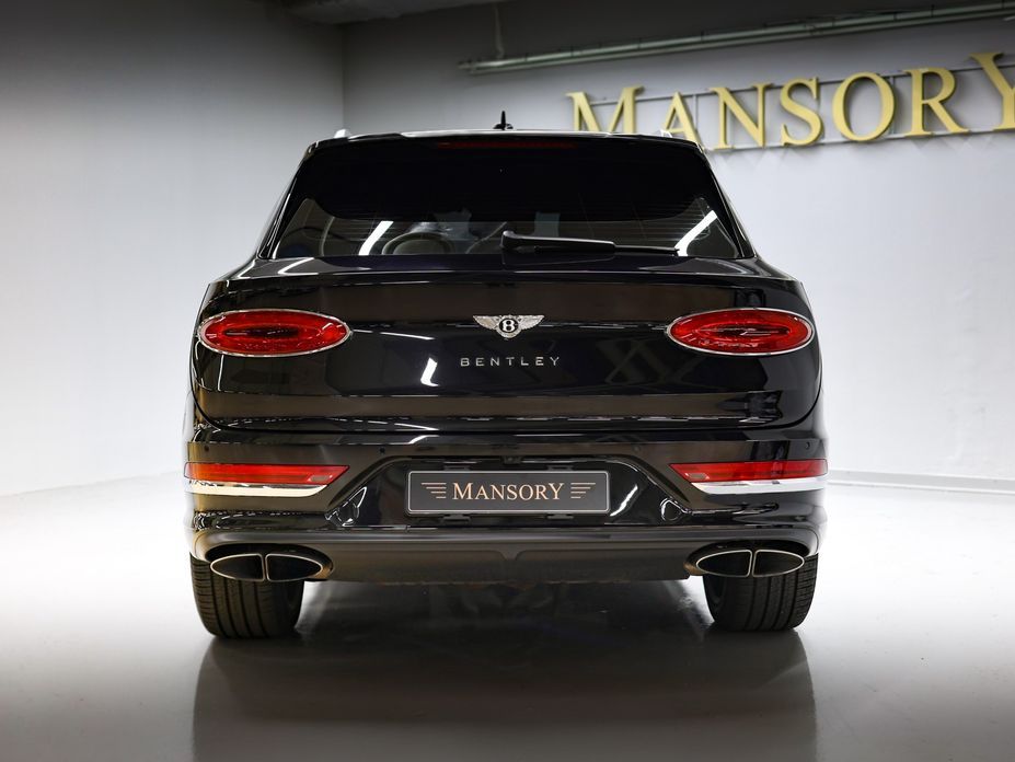 Bentley Bentayga 2022