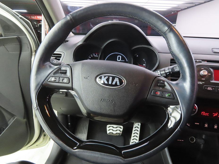 Kia morning 2015