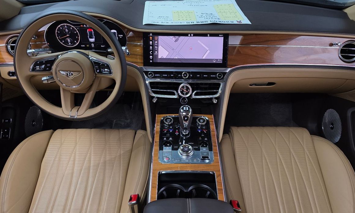 Bentley Flying Spur 2022