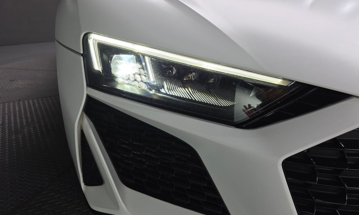 Audi R8 2019