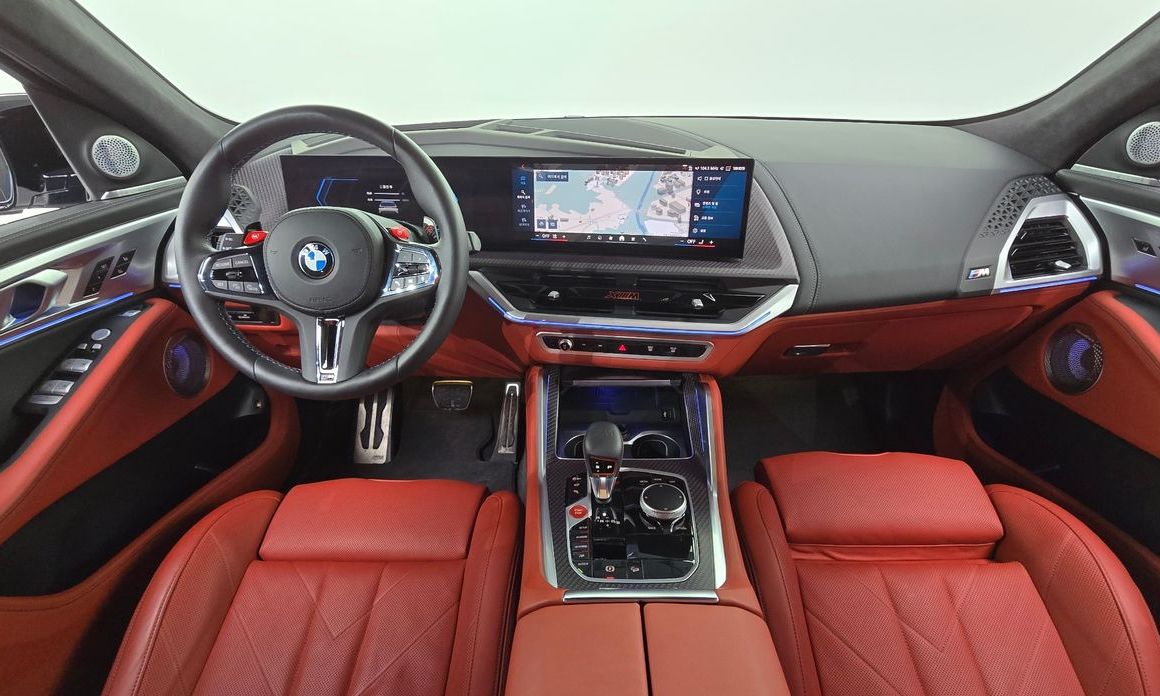 BMW XM 2026