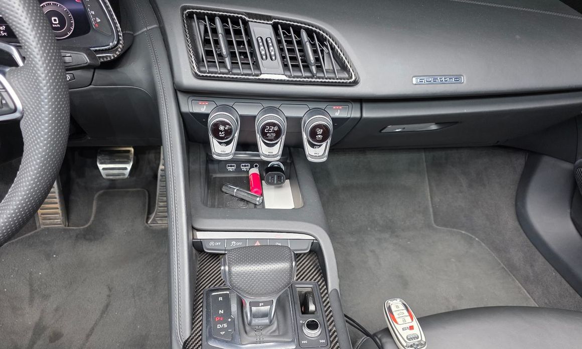 Audi R8 2019