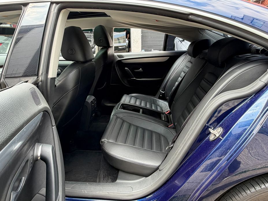 Volkswagen CC 2009