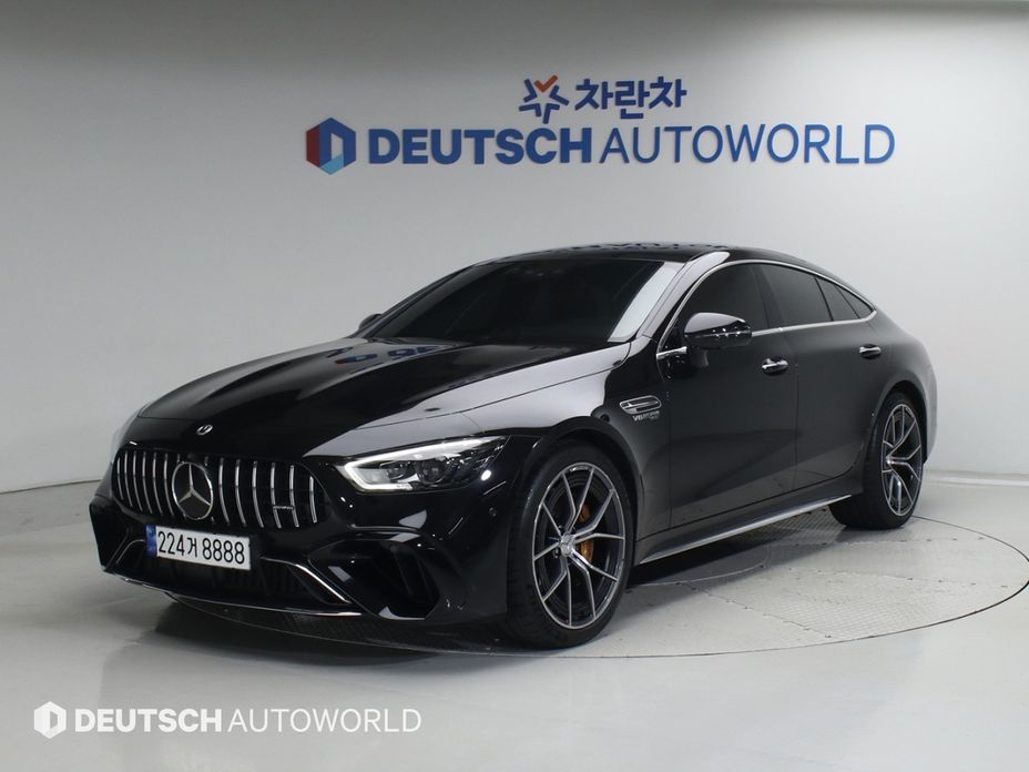 Mercedes-Benz AMG GT 2023
