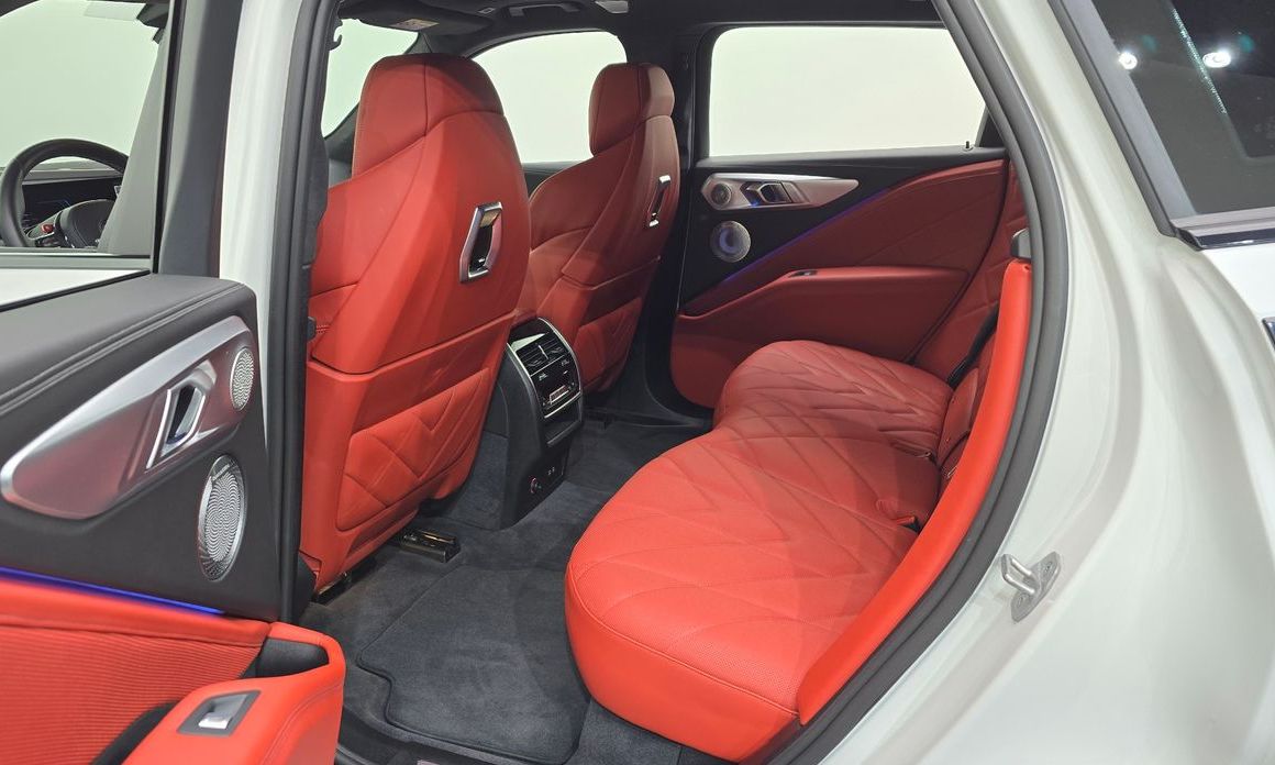 BMW XM 2026