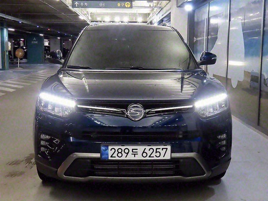 KG_Mobility_Ssangyong TIBOLI 2021