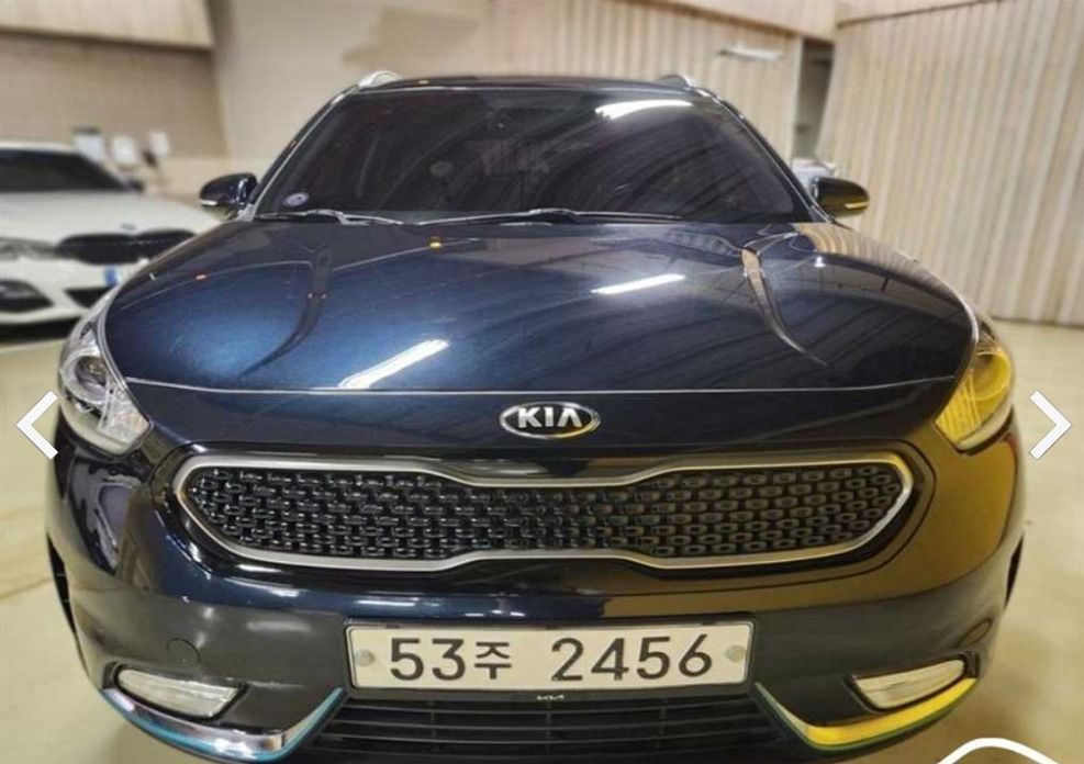 Kia Niro 2018