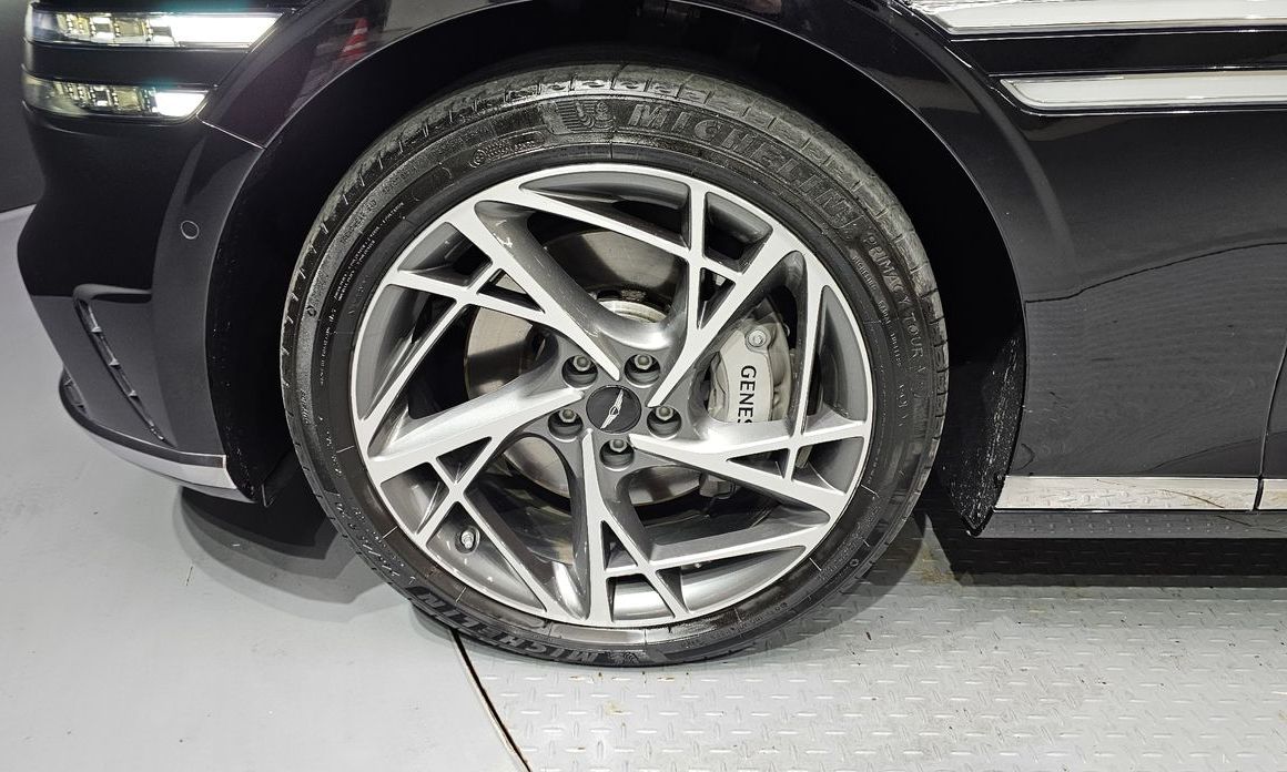 Genesis G90 2022