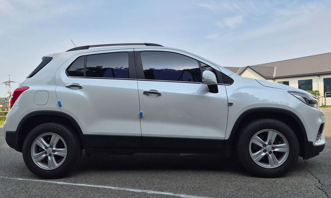 ChevroletGMDaewoo Trax 2020