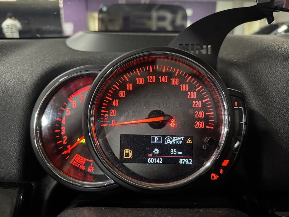Mini Countryman 2019