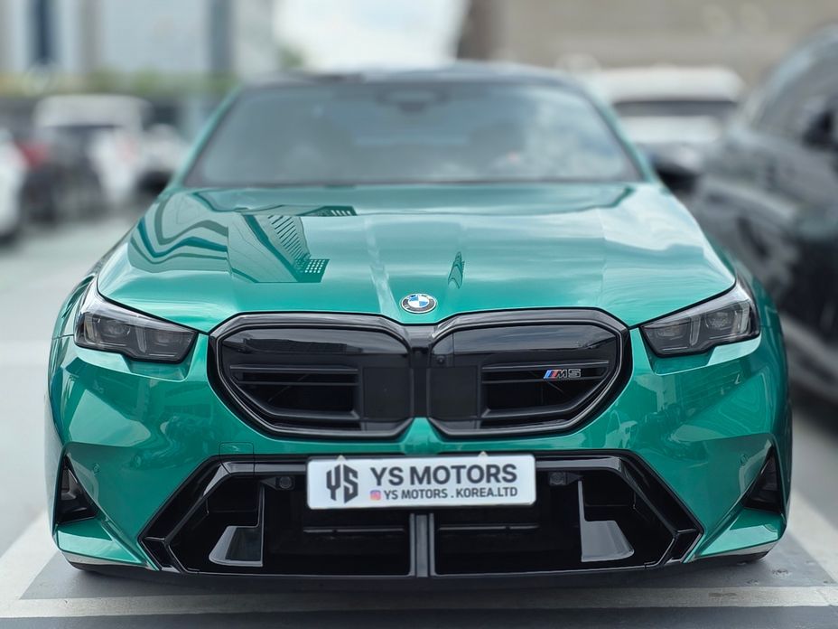 BMW M5 2026