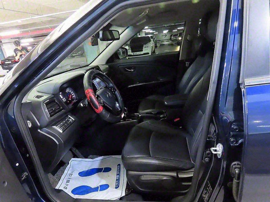 KG_Mobility_Ssangyong TIBOLI 2021