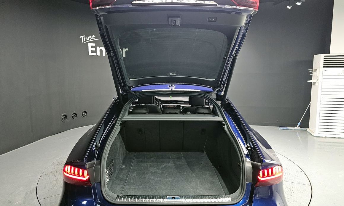 Audi A7 2020