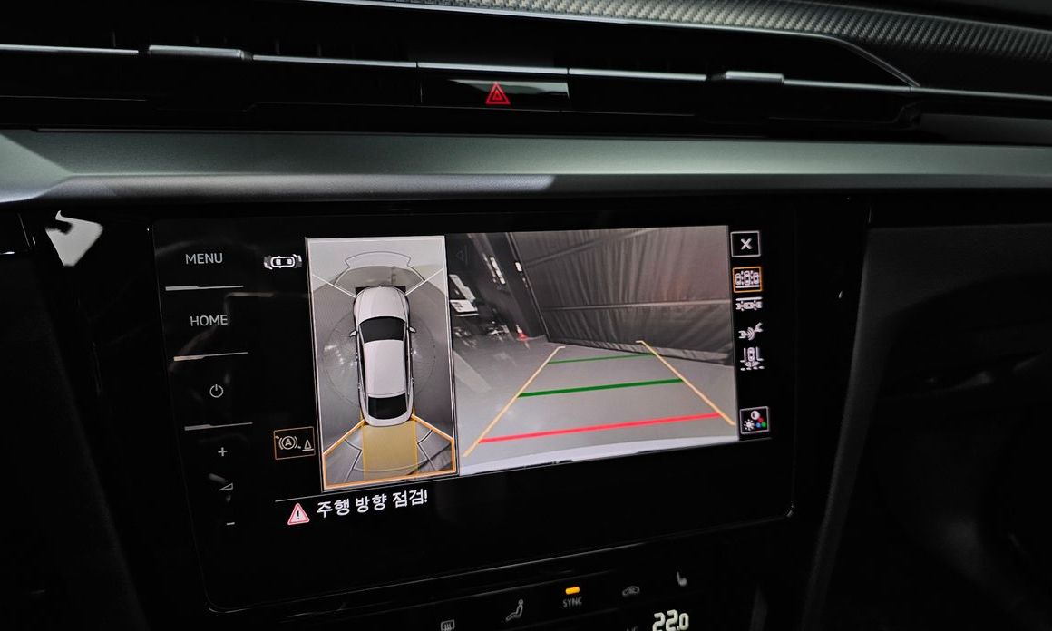 Volkswagen Arteon 2022