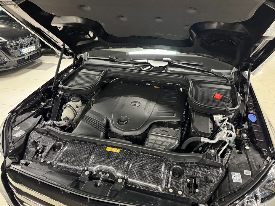 Mercedes-Benz GLS-Class 2026