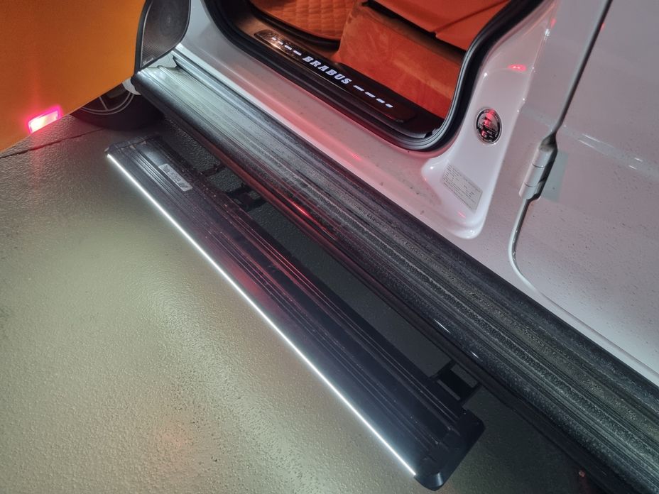 Mercedes-Benz G-Class 2022