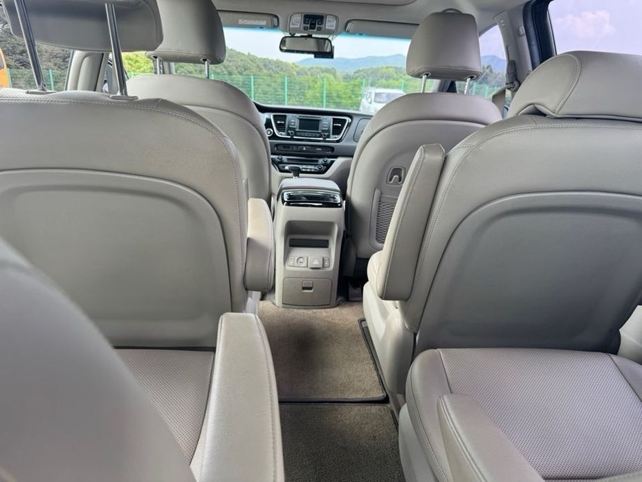 Kia Canival 2018