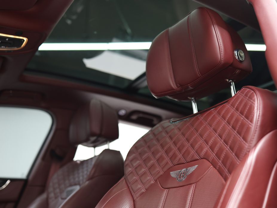 Bentley Bentayga 2022