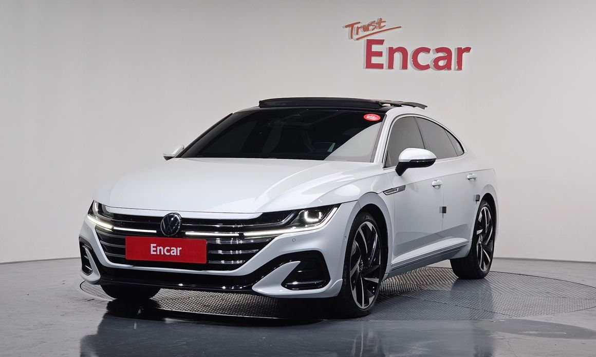 Volkswagen Arteon 2022