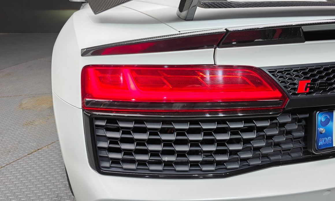 Audi R8 2019