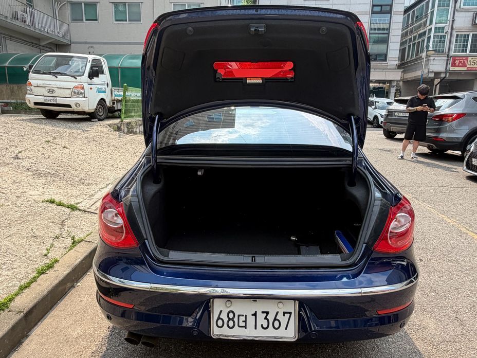 Volkswagen CC 2009