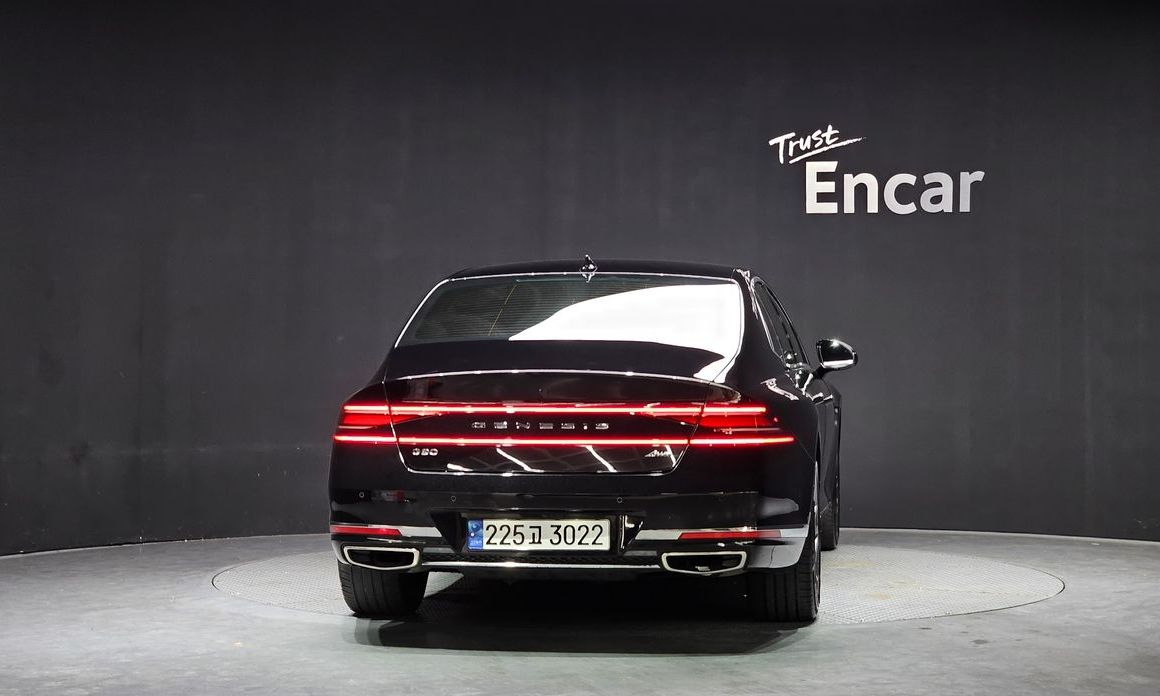 Genesis G90 2022