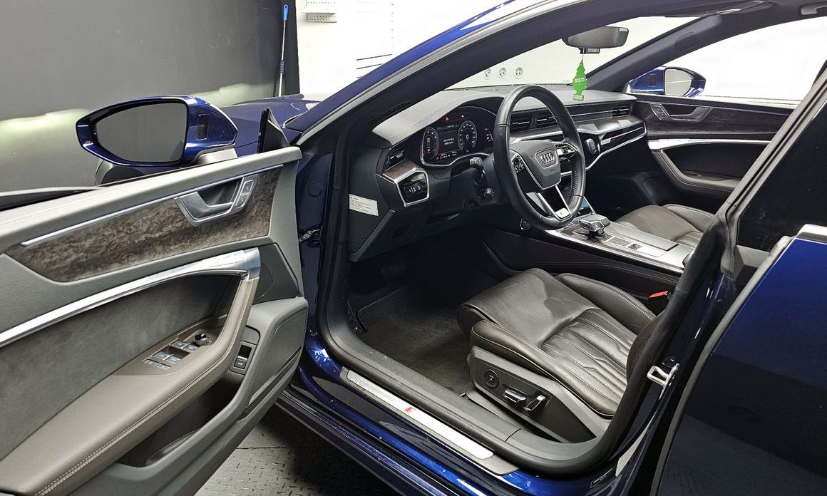 Audi A7 2020