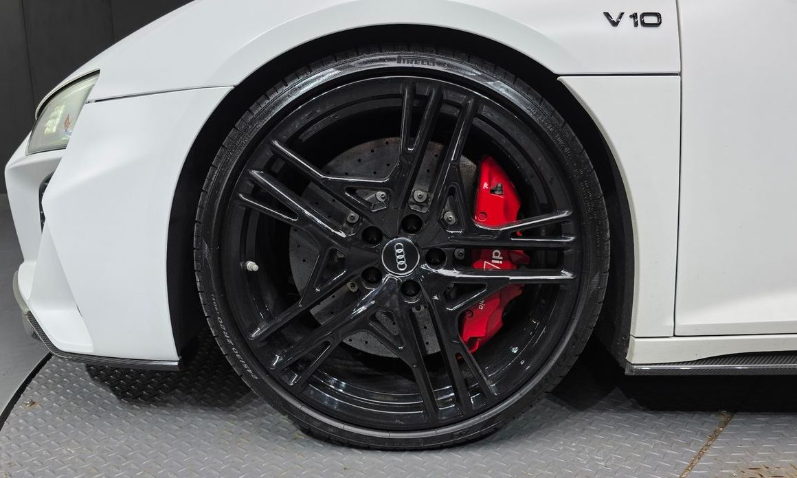 Audi R8 2019