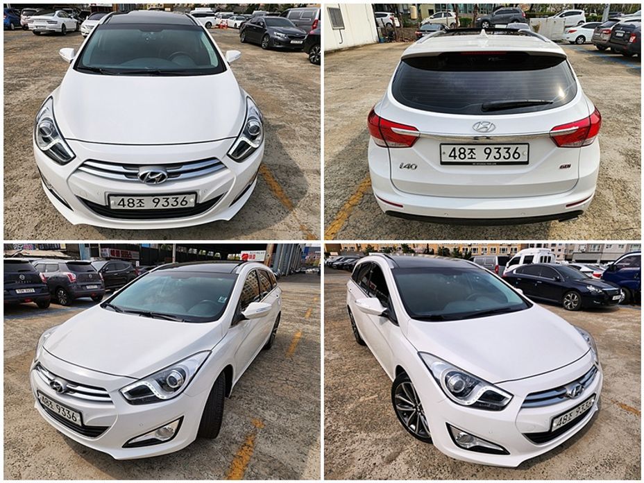 Hyundai i40 2015