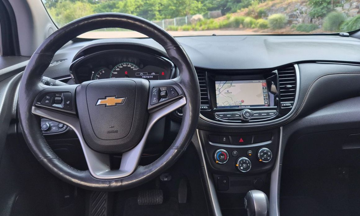 ChevroletGMDaewoo Trax 2020