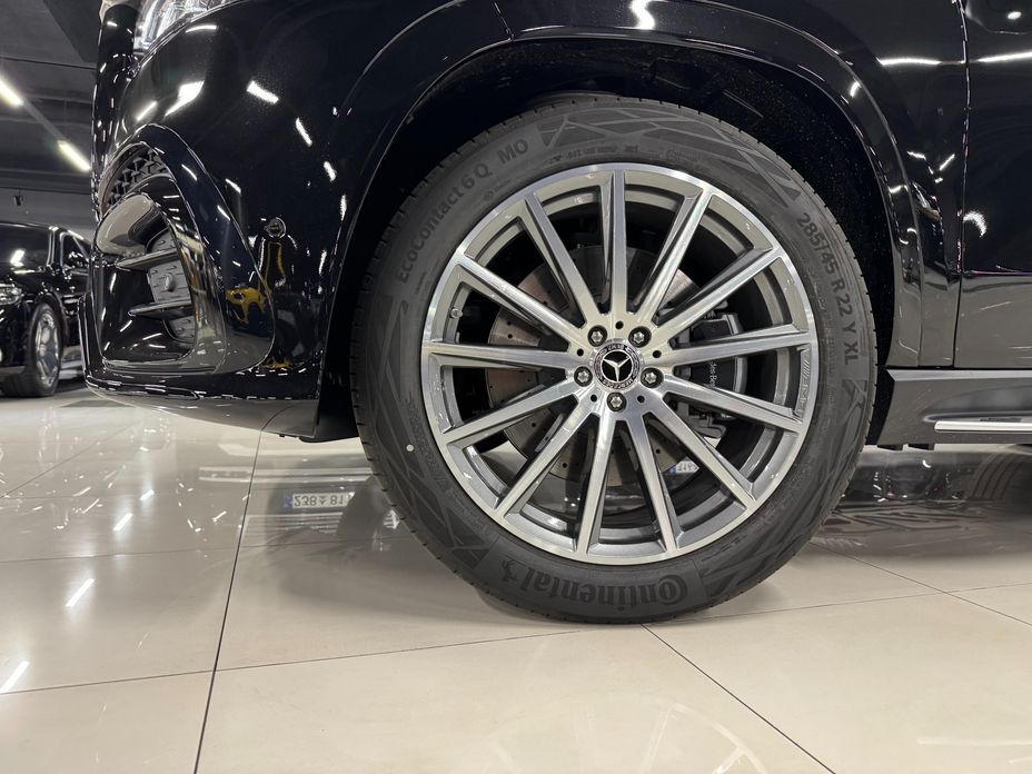 Mercedes-Benz GLS-Class 2026