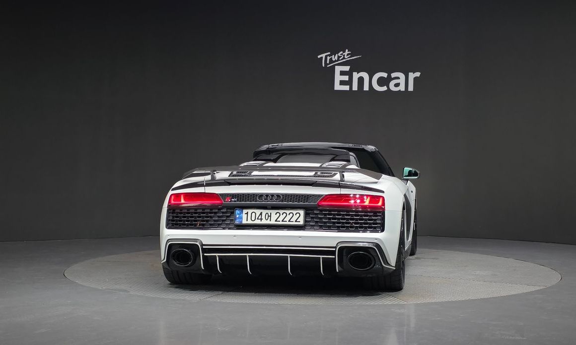 Audi R8 2019