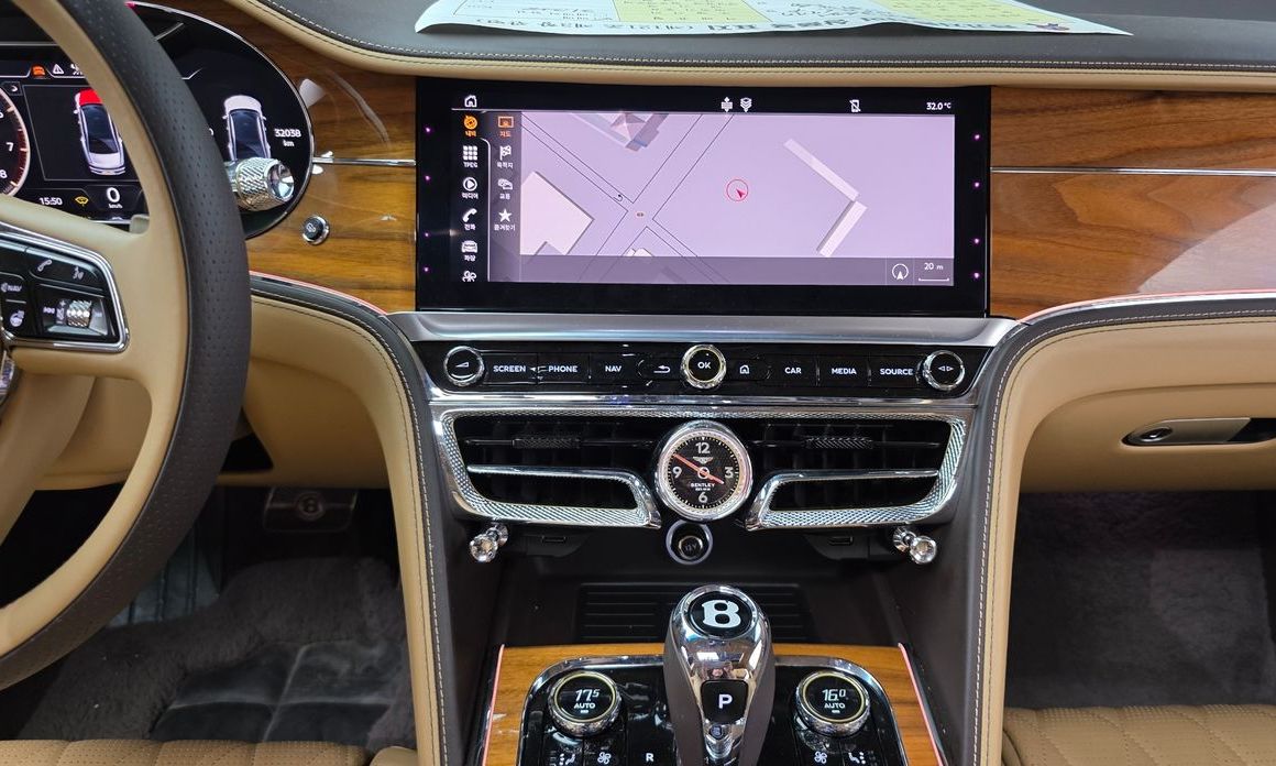 Bentley Flying Spur 2022