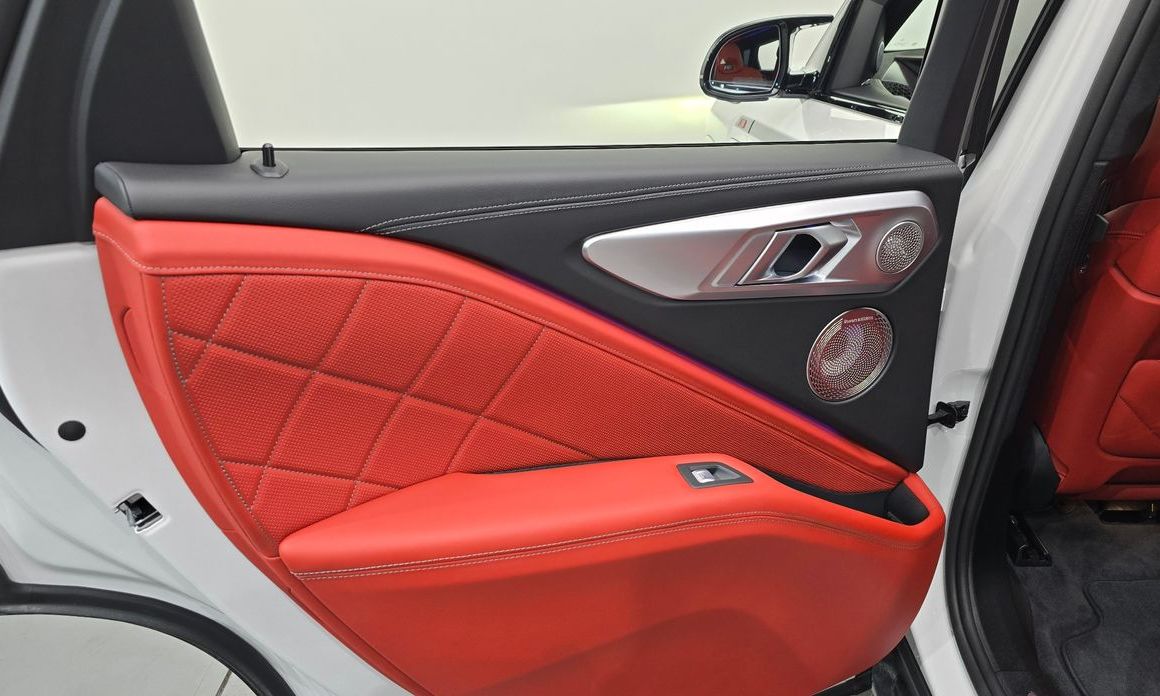 BMW XM 2026