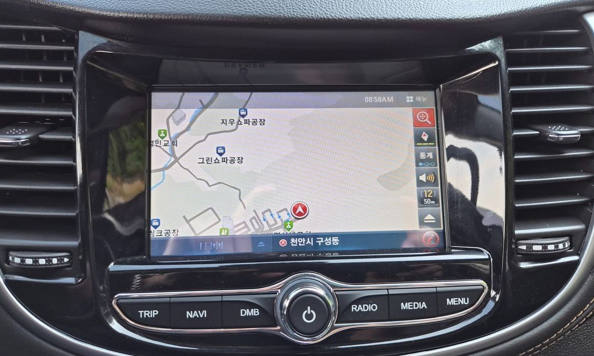 ChevroletGMDaewoo Trax 2020