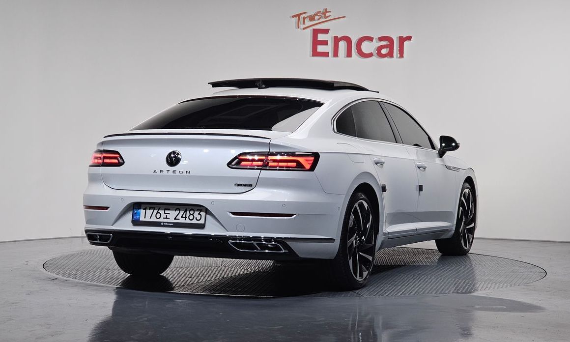 Volkswagen Arteon 2022