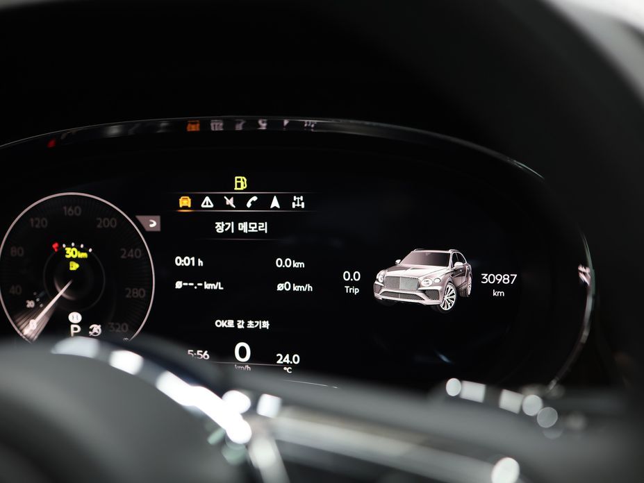 Bentley Bentayga 2022