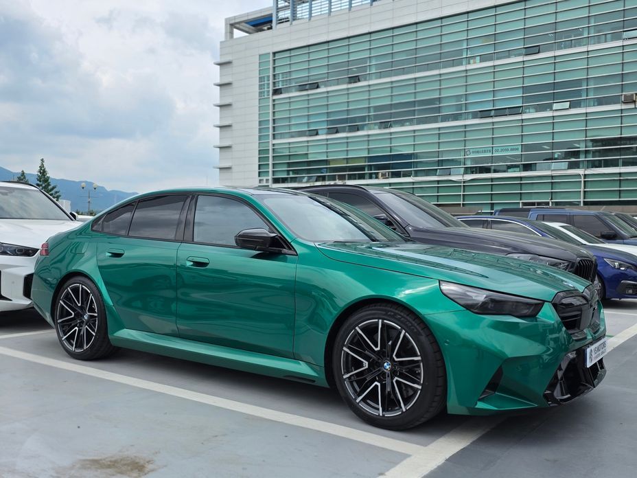 BMW M5 2026