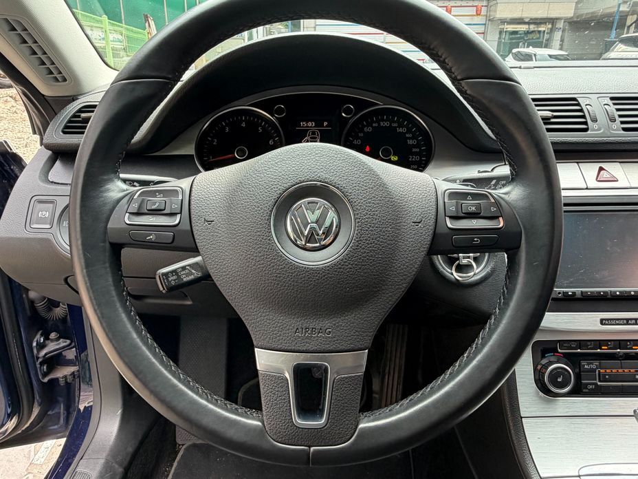 Volkswagen CC 2009