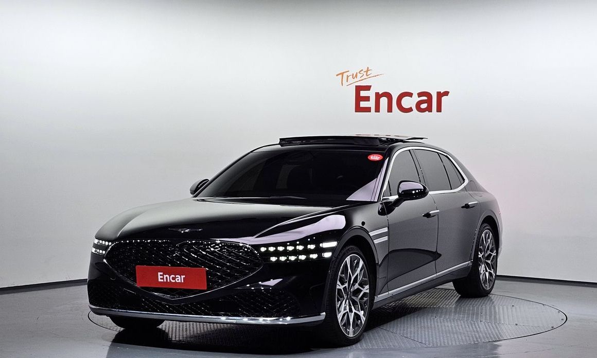 Genesis G90 2026