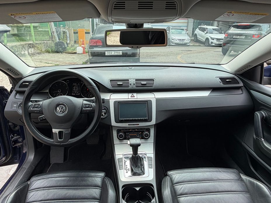 Volkswagen CC 2009