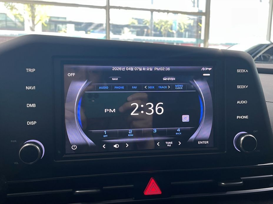 Hyundai AVANTE 2021